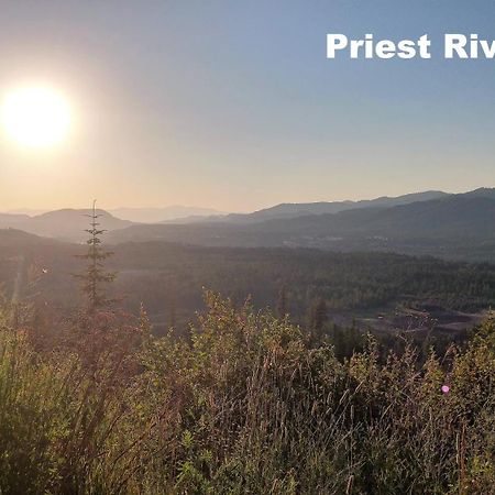 Eagle'S Nest Motel Priest River Buitenkant foto