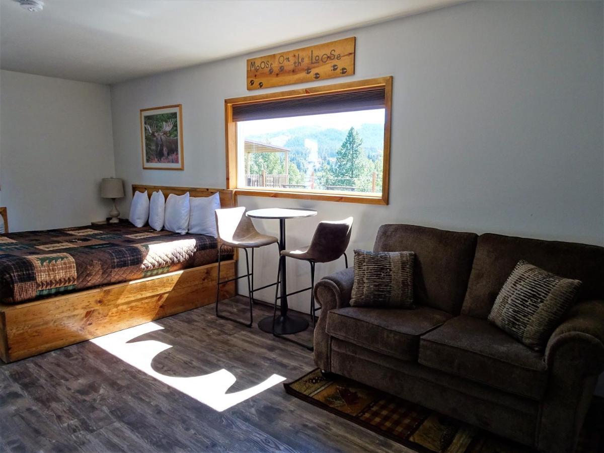 Eagle'S Nest Motel Priest River Buitenkant foto