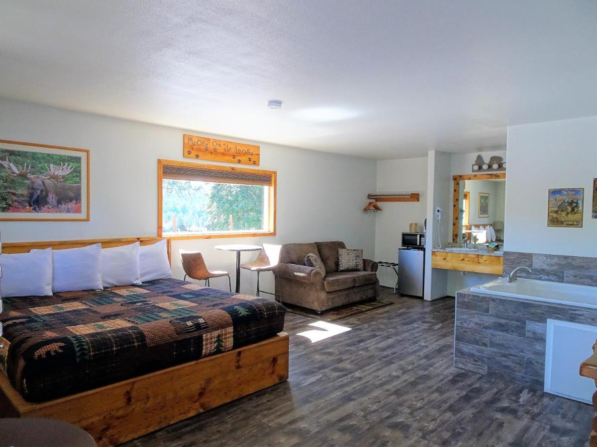 Eagle'S Nest Motel Priest River Buitenkant foto