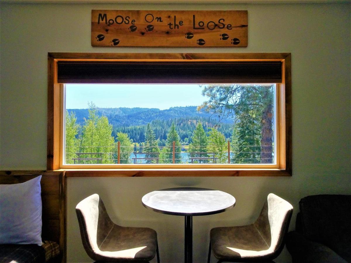 Eagle'S Nest Motel Priest River Buitenkant foto