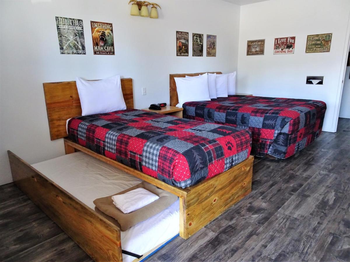 Eagle'S Nest Motel Priest River Buitenkant foto