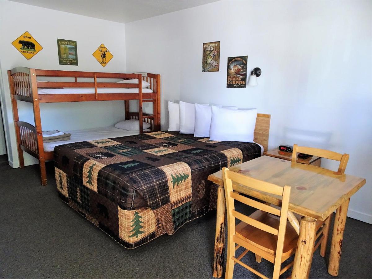 Eagle'S Nest Motel Priest River Buitenkant foto