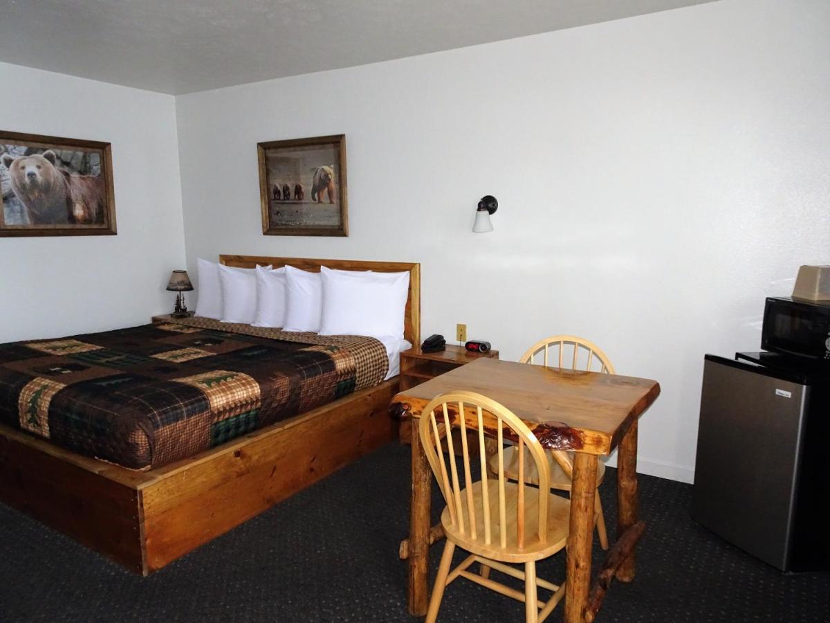 Eagle'S Nest Motel Priest River Buitenkant foto