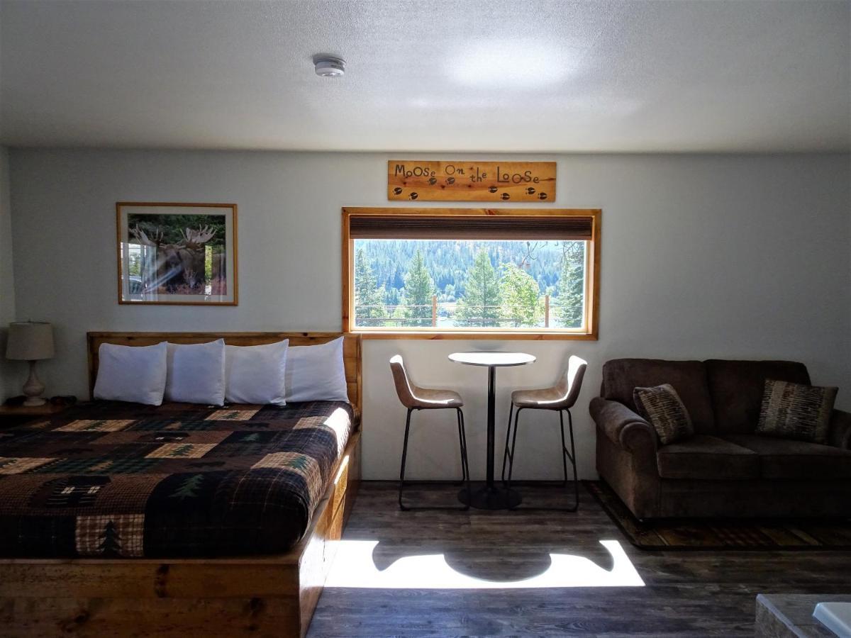 Eagle'S Nest Motel Priest River Buitenkant foto