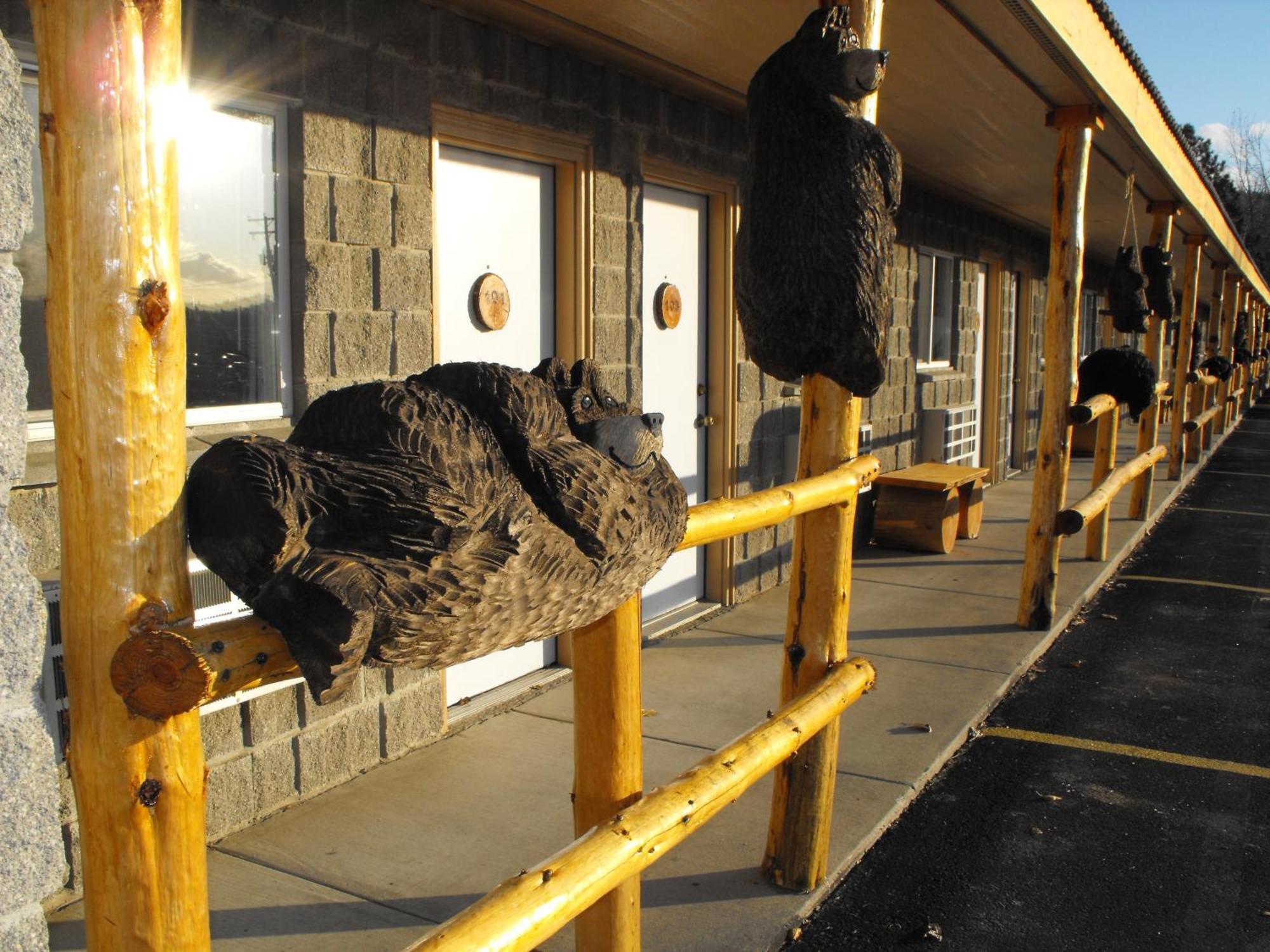 Eagle'S Nest Motel Priest River Buitenkant foto