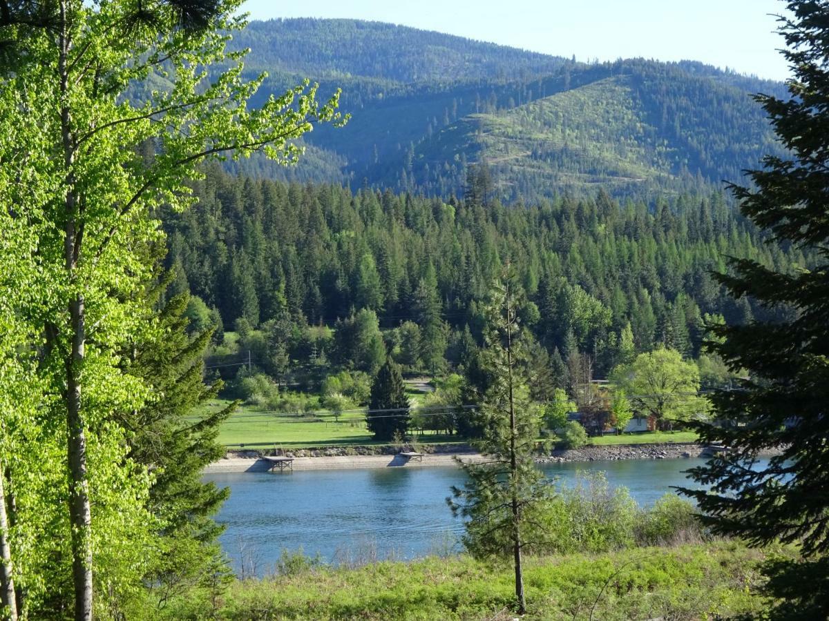 Eagle'S Nest Motel Priest River Buitenkant foto